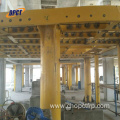 20000TPA K2SO4 potassium sulfate fertilizer production line